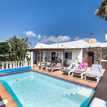Casa Colleen Puerto del Carmen  Eksteriør bilde