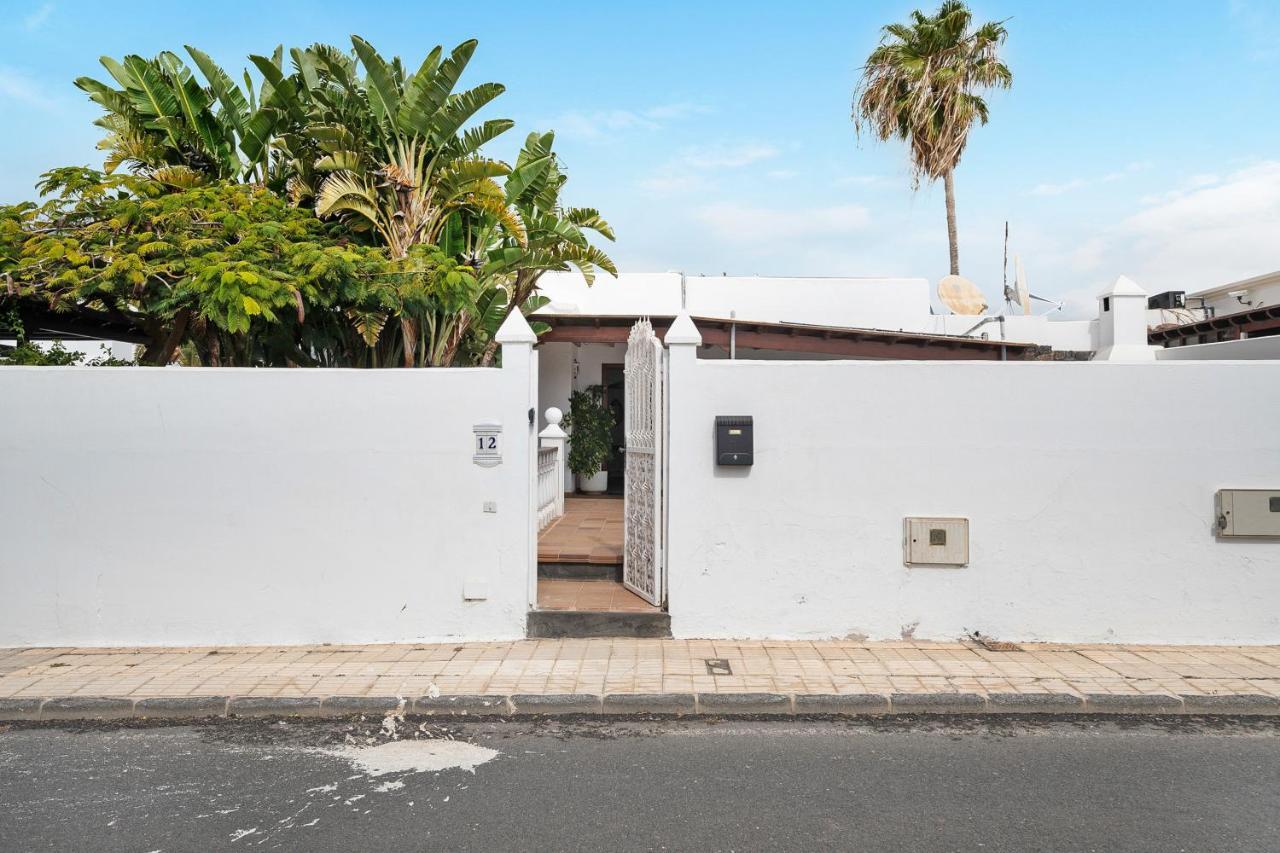 Casa Colleen Puerto del Carmen  Eksteriør bilde