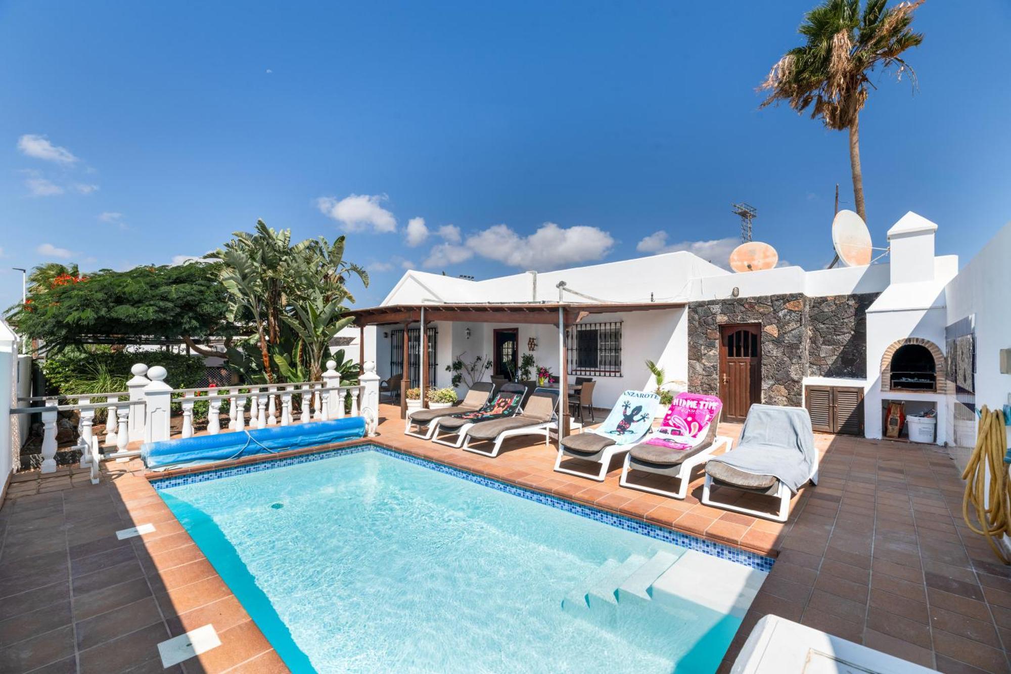 Casa Colleen Puerto del Carmen  Eksteriør bilde
