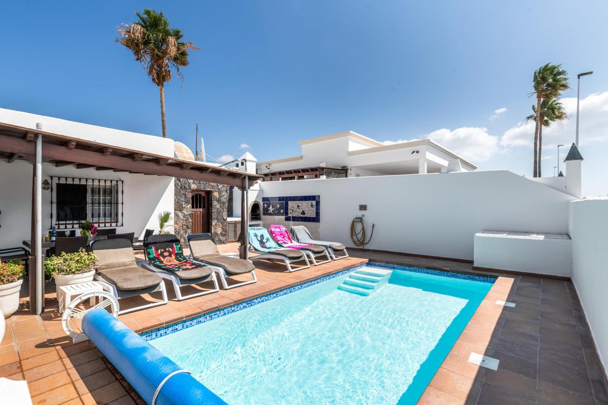 Casa Colleen Puerto del Carmen  Eksteriør bilde