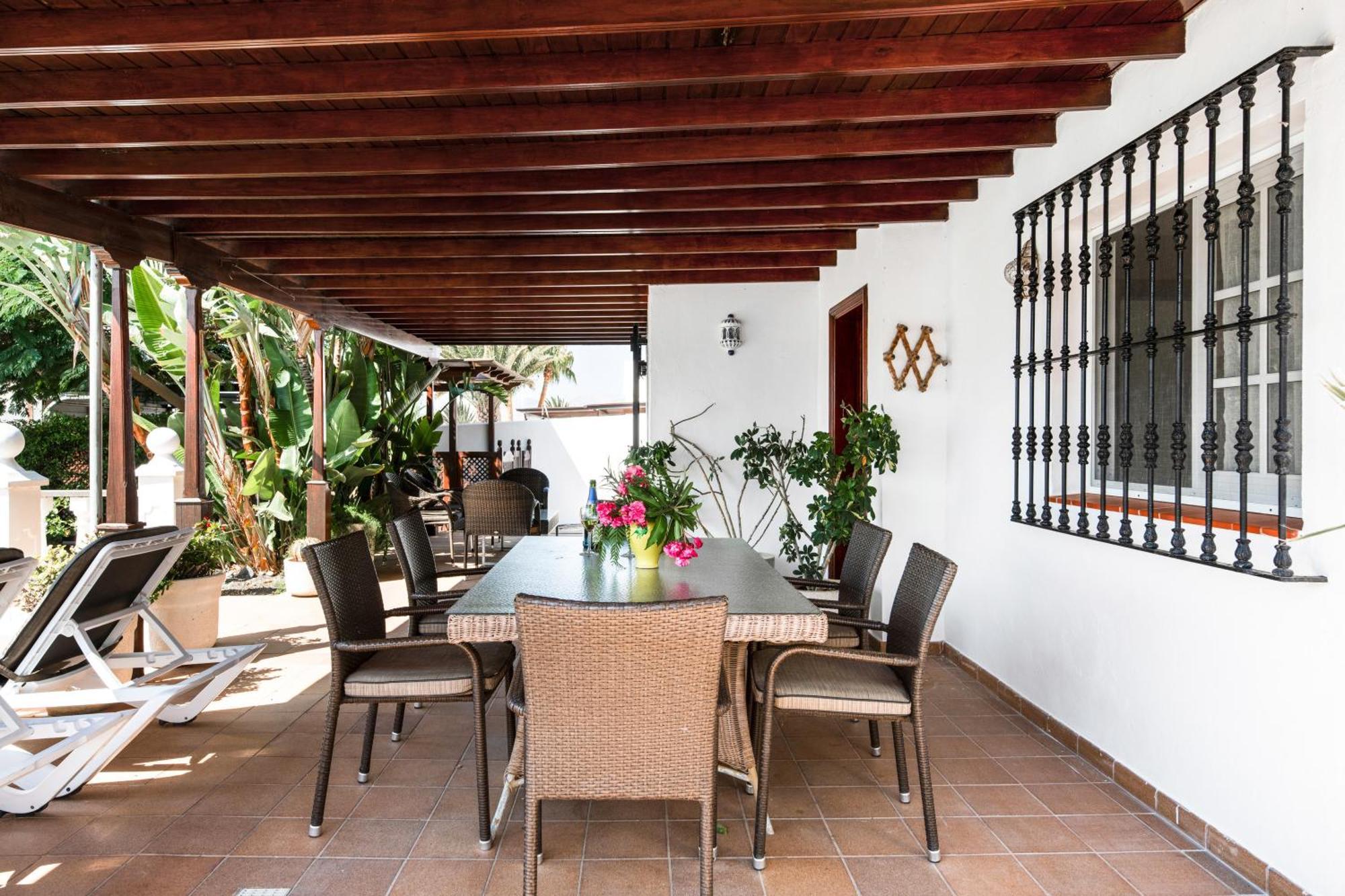 Casa Colleen Puerto del Carmen  Eksteriør bilde
